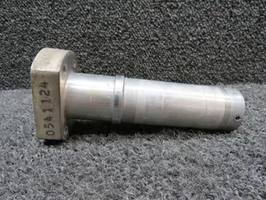 0541124 Cessna 177 Main Gear Axle (Aluminum) (Scratched)